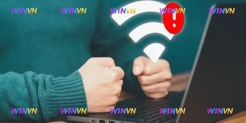 Đảm bảo Internet trong khi giao dịch